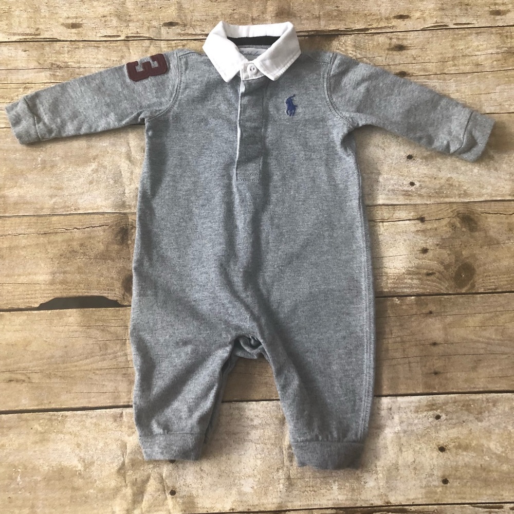 Ralph Lauren Polo Coverall
